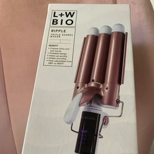 Ripple Triple Barrel Waver